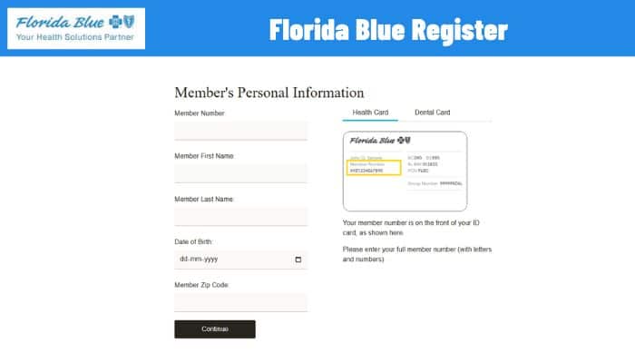 Florida Blue Register