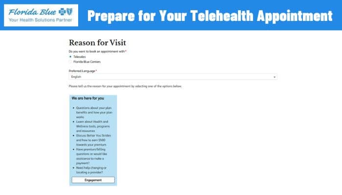 Prepare for Your Telehealth Appointment