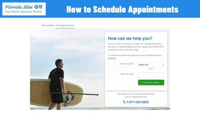 How to Schedule Appointments